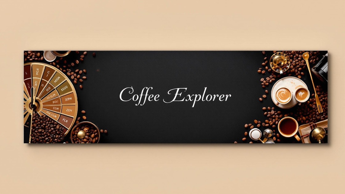 Coffee Explorer Banner